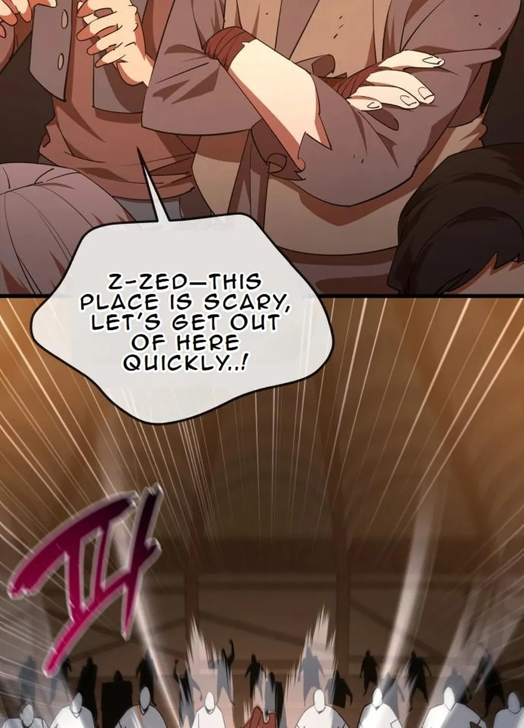 The Genius Mage Who Uses His Fists Chapter 6 page 17 - 