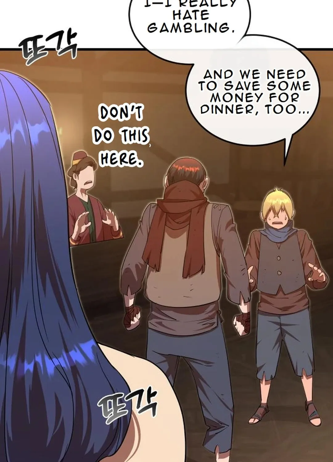 The Genius Mage Who Uses His Fists Chapter 6 page 165 - 