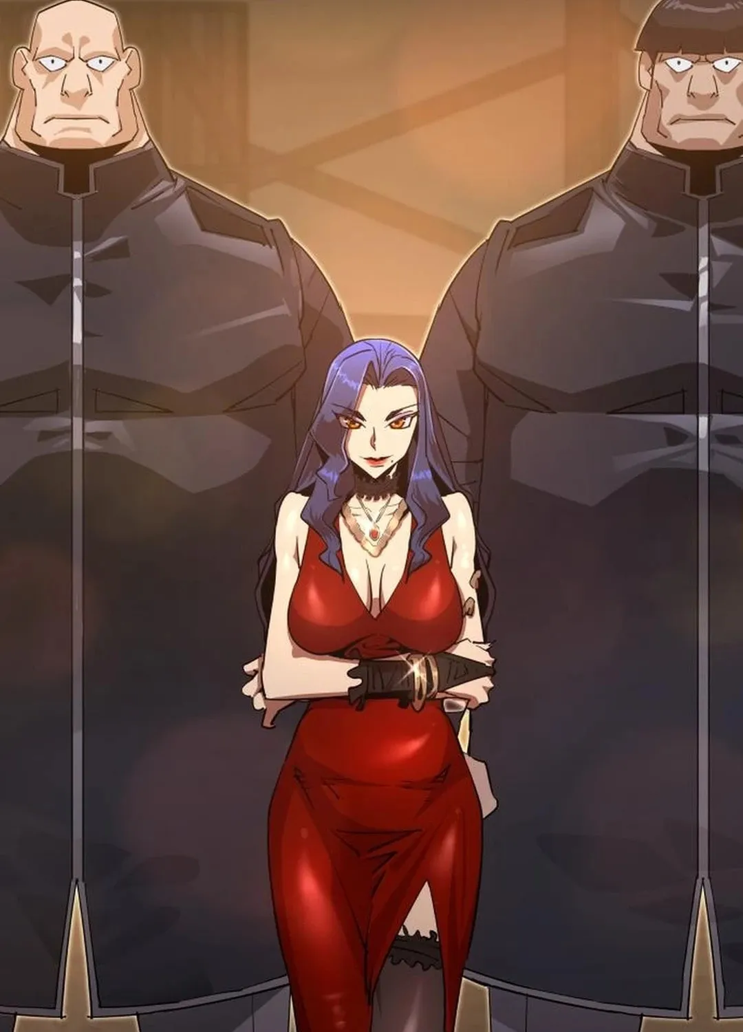 The Genius Mage Who Uses His Fists Chapter 6 page 169 - 