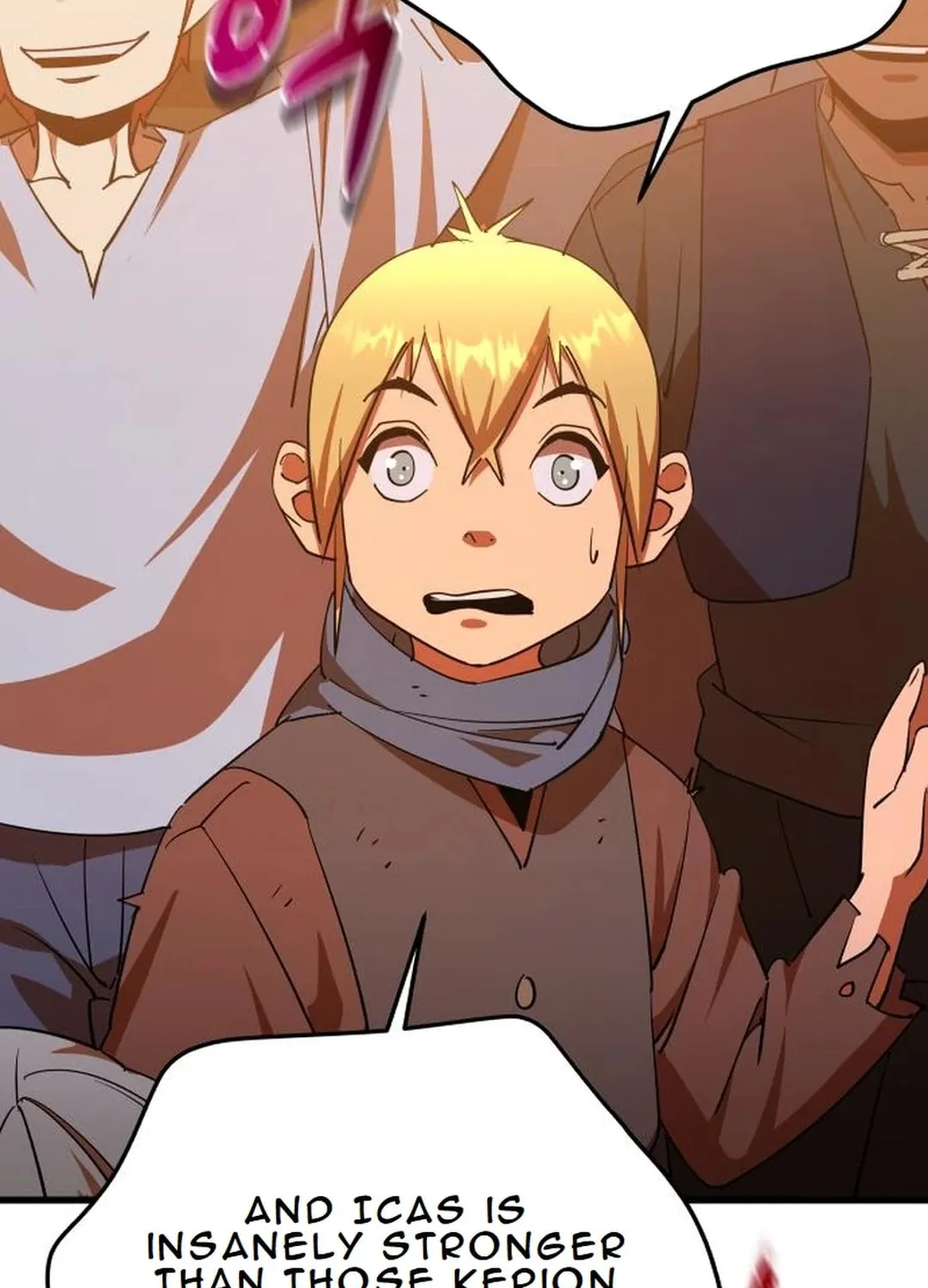 The Genius Mage Who Uses His Fists Chapter 6 page 28 - 
