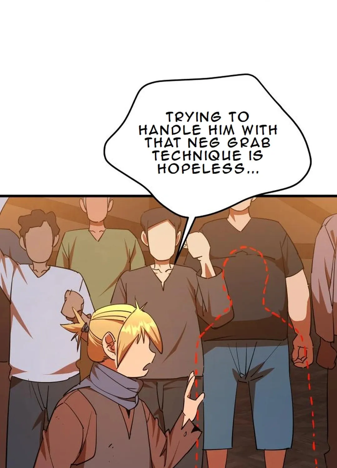 The Genius Mage Who Uses His Fists Chapter 6 page 30 - 
