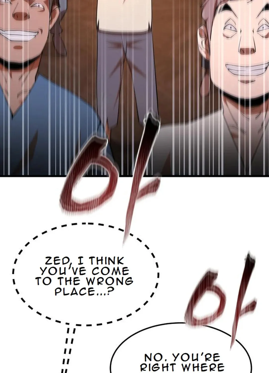 The Genius Mage Who Uses His Fists Chapter 6 page 4 - 