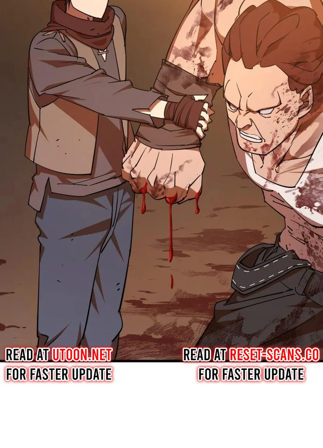 The Genius Mage Who Uses His Fists Chapter 6 page 36 - 