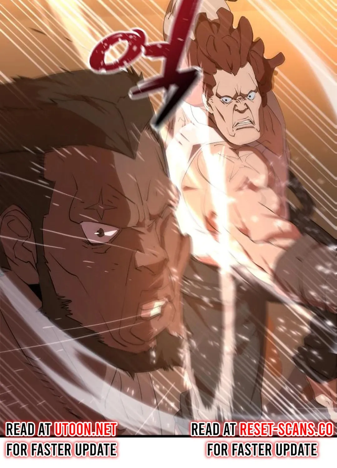 The Genius Mage Who Uses His Fists Chapter 6 page 8 - 