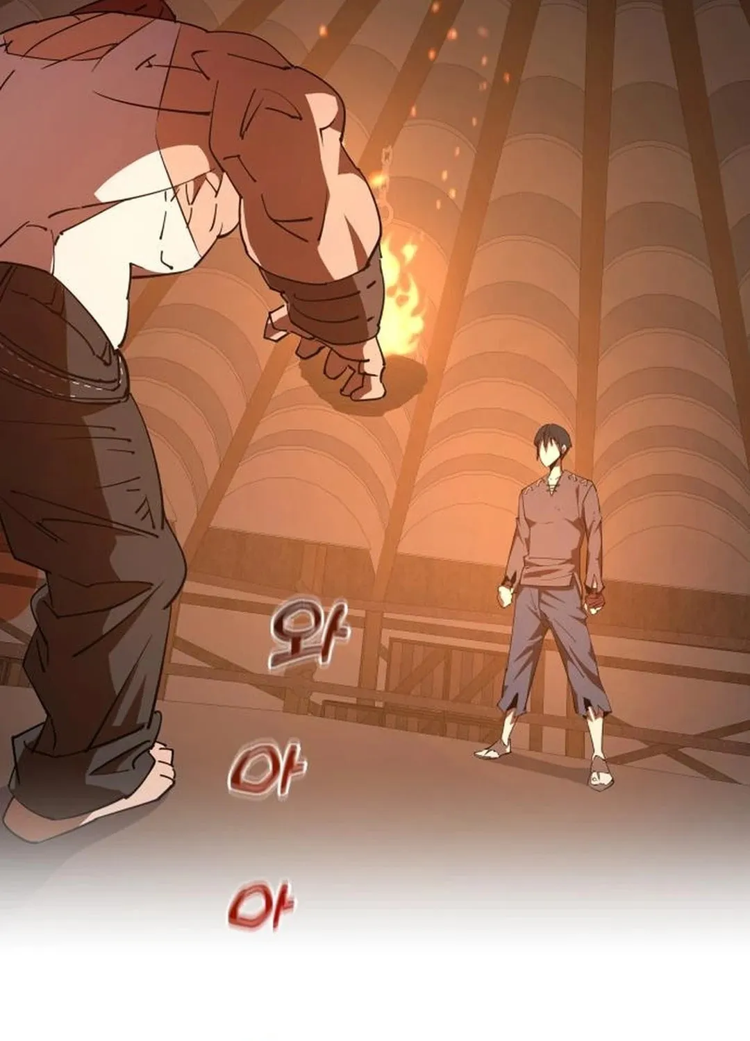 The Genius Mage Who Uses His Fists Chapter 6 page 77 - 