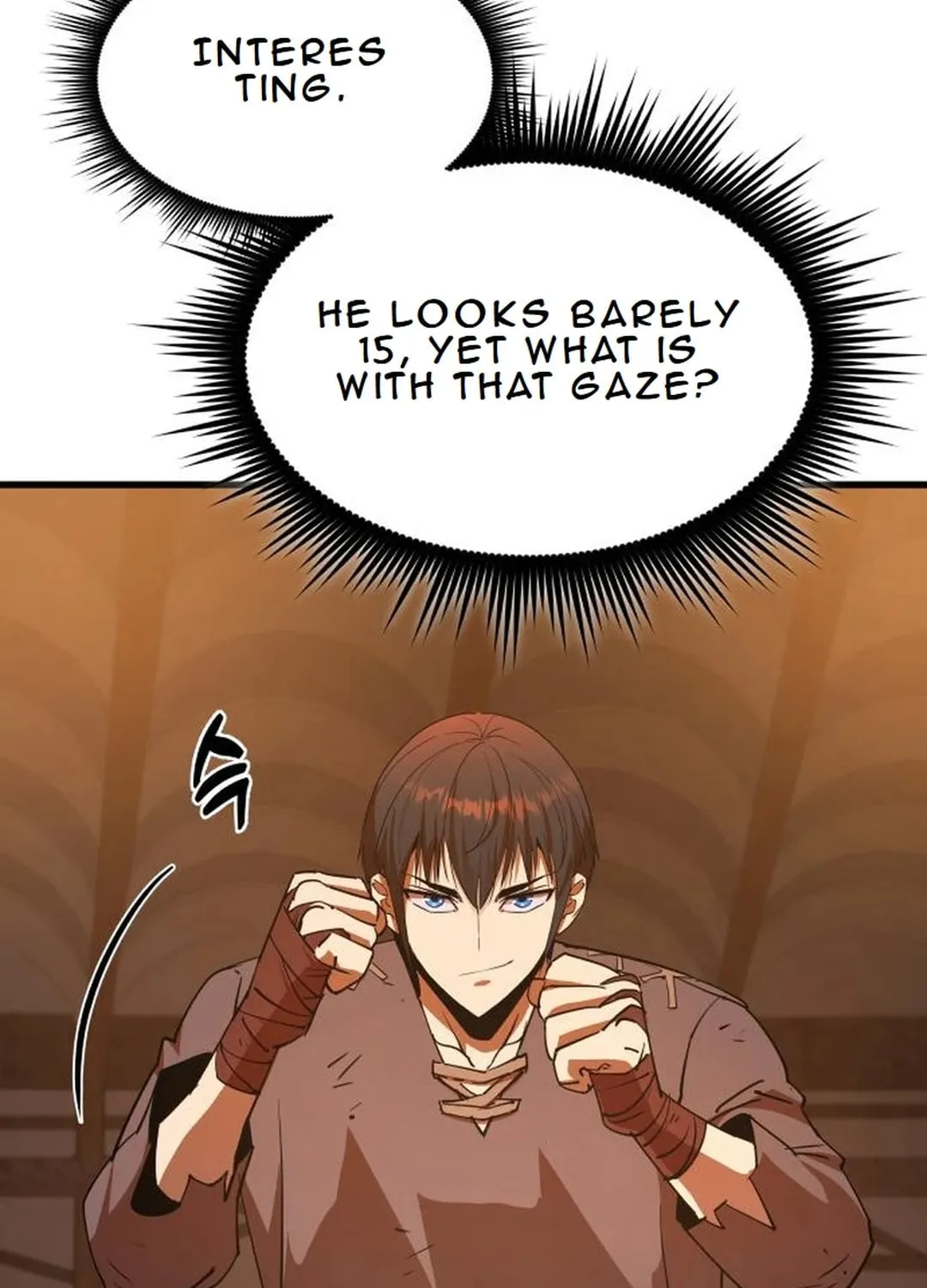 The Genius Mage Who Uses His Fists Chapter 6 page 82 - 
