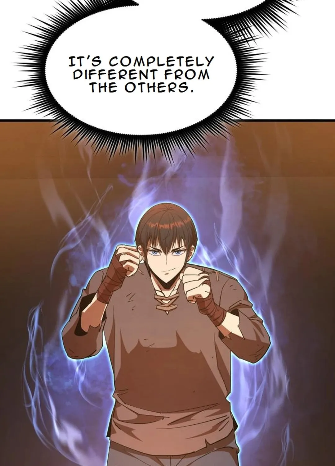 The Genius Mage Who Uses His Fists Chapter 6 page 84 - 