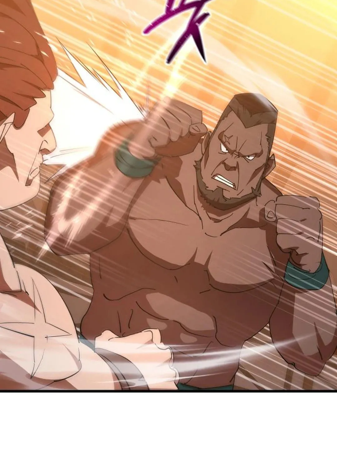 The Genius Mage Who Uses His Fists Chapter 6 page 10 - 