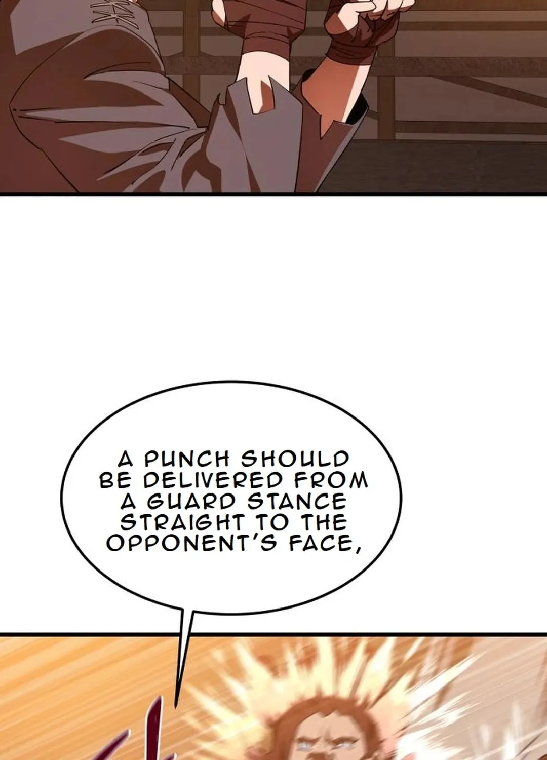 The Genius Mage Who Uses His Fists Chapter 6 page 99 - 