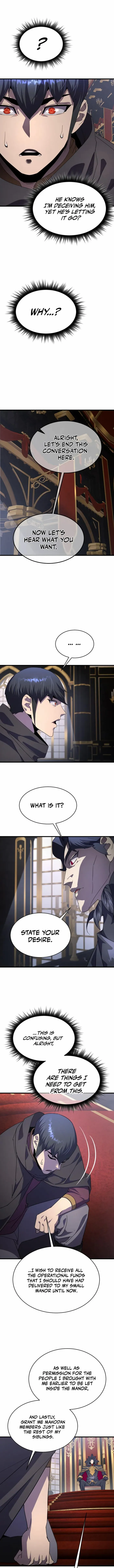 The Genius Mage Who Uses His Fists Chapter 60.1 page 2 - 