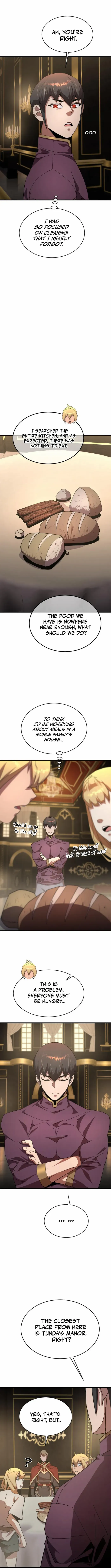 The Genius Mage Who Uses His Fists Chapter 60.1 page 15 - 