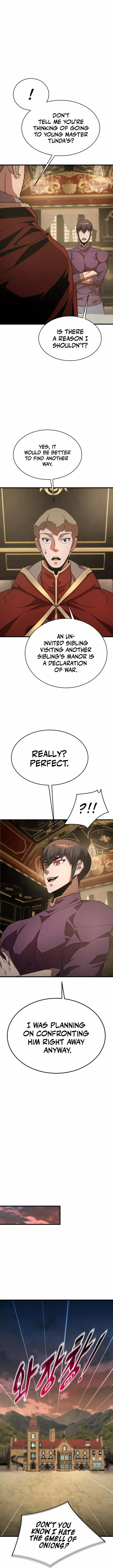 The Genius Mage Who Uses His Fists Chapter 60.1 page 16 - 