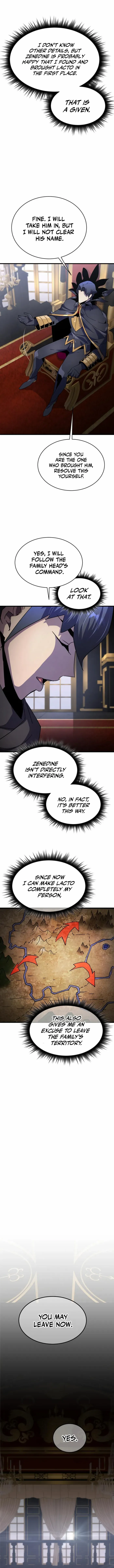 The Genius Mage Who Uses His Fists Chapter 60.1 page 6 - 