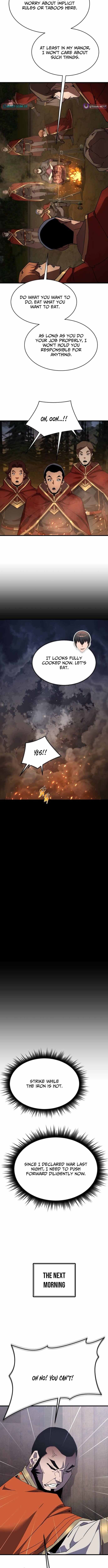 The Genius Mage Who Uses His Fists Chapter 60.2 page 12 - 
