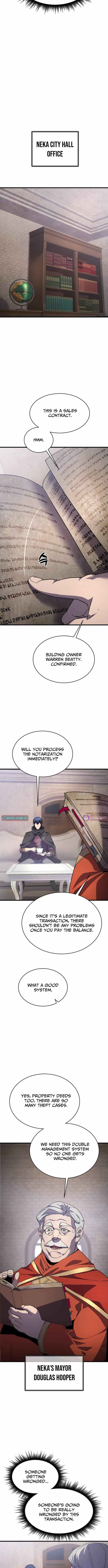 The Genius Mage Who Uses His Fists Chapter 60.2 page 15 - 