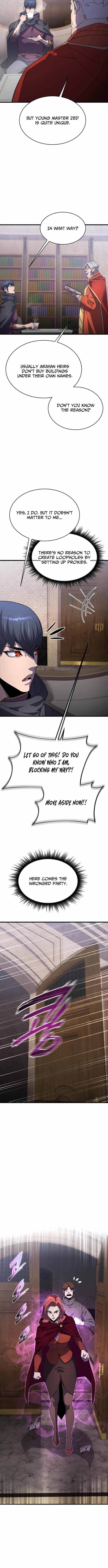 The Genius Mage Who Uses His Fists Chapter 60.2 page 16 - 