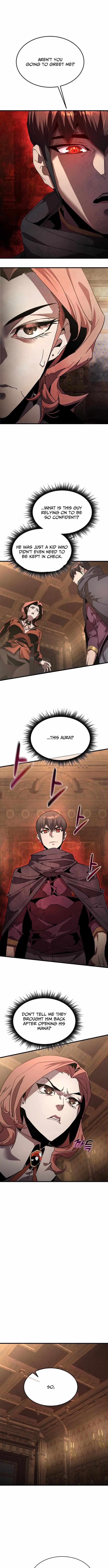 The Genius Mage Who Uses His Fists Chapter 60.2 page 3 - 
