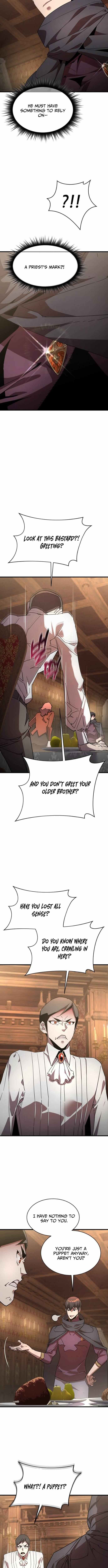 The Genius Mage Who Uses His Fists Chapter 60.2 page 5 - 