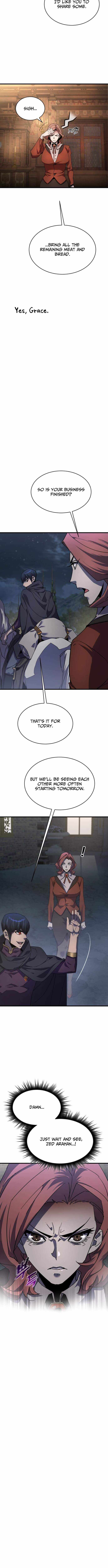 The Genius Mage Who Uses His Fists Chapter 60.2 page 9 - 