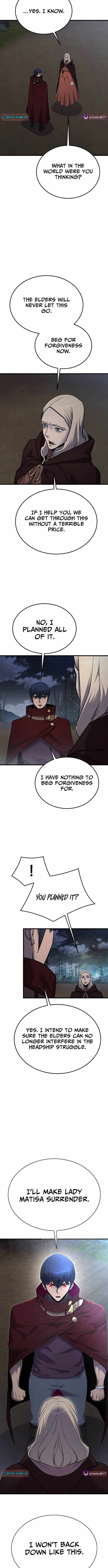 The Genius Mage Who Uses His Fists Chapter 60.3 page 12 - 
