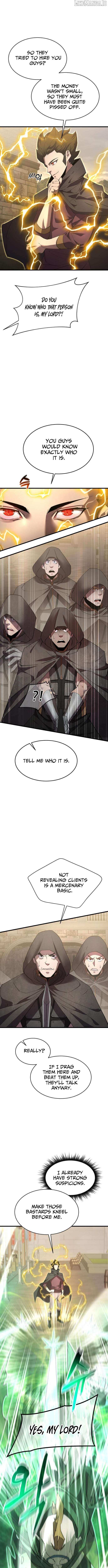 The Genius Mage Who Uses His Fists Chapter 60.4 page 12 - 