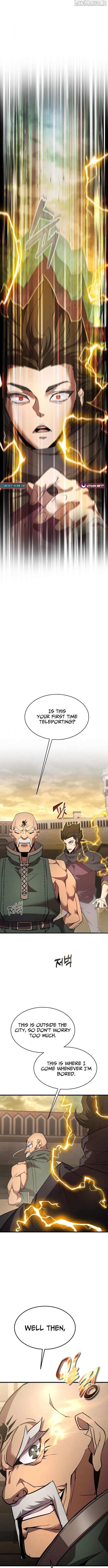 The Genius Mage Who Uses His Fists Chapter 60.4 page 17 - 