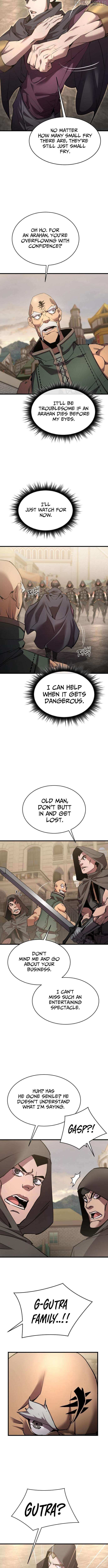 The Genius Mage Who Uses His Fists Chapter 60.4 page 6 - 