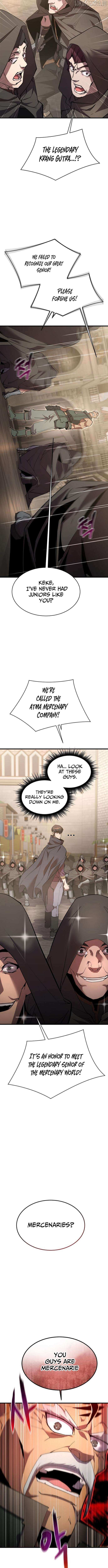 The Genius Mage Who Uses His Fists Chapter 60.4 page 7 - 