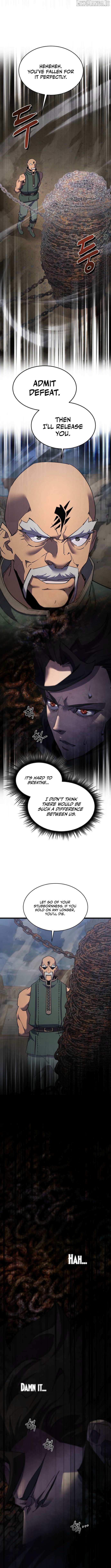 The Genius Mage Who Uses His Fists Chapter 60.5 page 13 - 