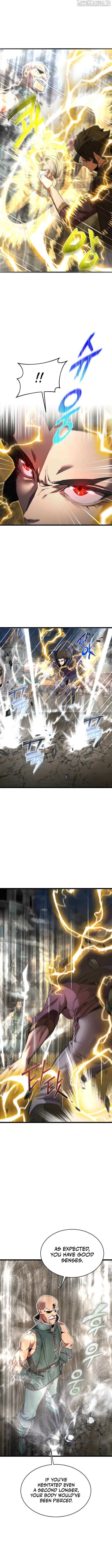 The Genius Mage Who Uses His Fists Chapter 60.5 page 6 - 