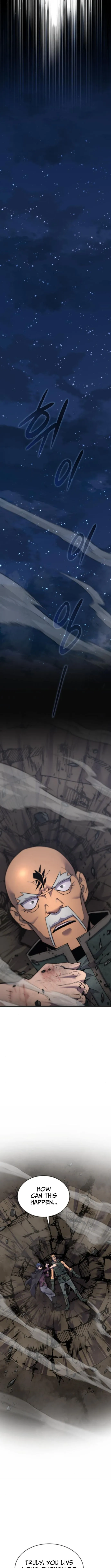 The Genius Mage Who Uses His Fists Chapter 60.6 page 12 - 