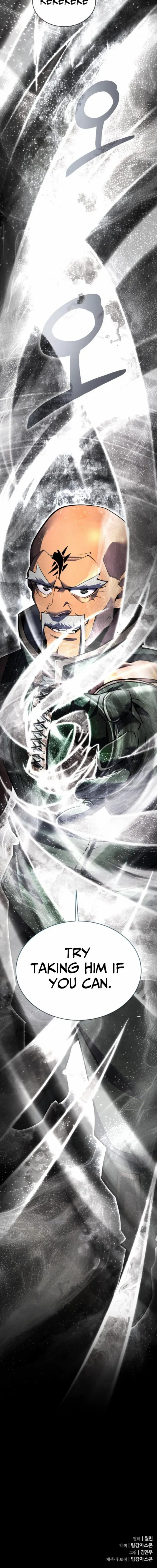The Genius Mage Who Uses His Fists Chapter 60.6 page 19 - 