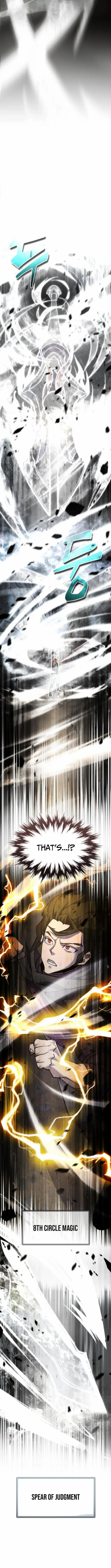 The Genius Mage Who Uses His Fists Chapter 60.6 page 6 - 