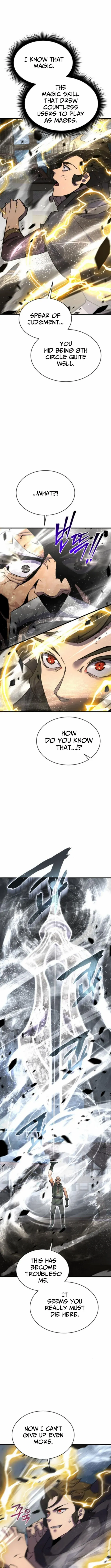 The Genius Mage Who Uses His Fists Chapter 60.6 page 7 - 