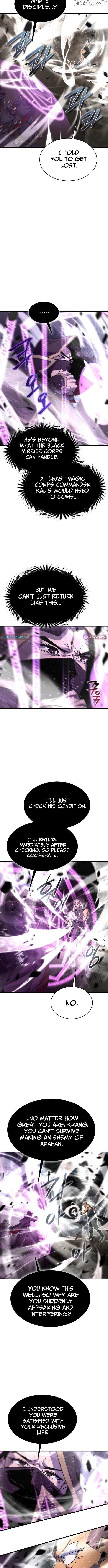 The Genius Mage Who Uses His Fists Chapter 60.7 page 2 - 