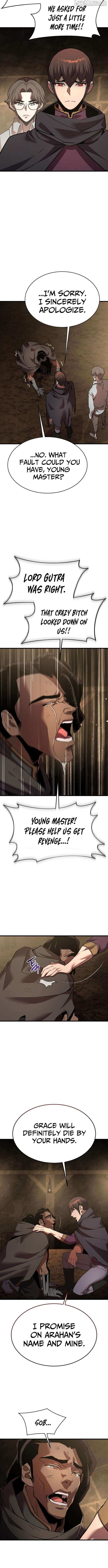 The Genius Mage Who Uses His Fists Chapter 60.7 page 14 - 