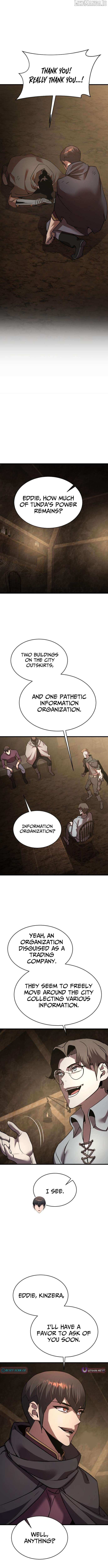 The Genius Mage Who Uses His Fists Chapter 60.7 page 15 - 