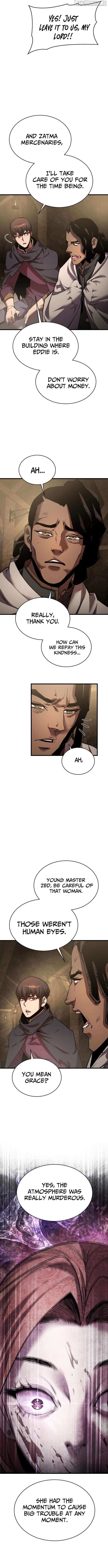 The Genius Mage Who Uses His Fists Chapter 60.7 page 16 - 