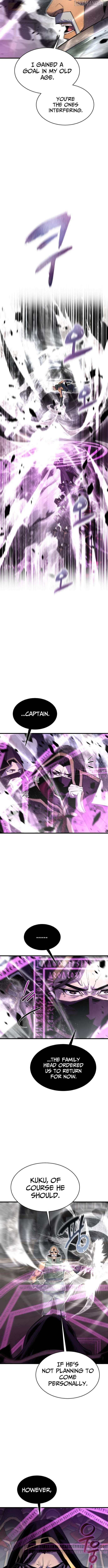 The Genius Mage Who Uses His Fists Chapter 60.7 page 3 - 