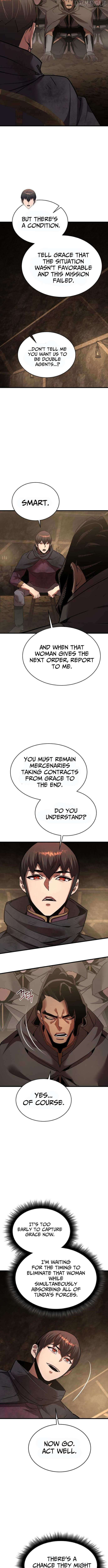The Genius Mage Who Uses His Fists Chapter 60.7 page 9 - 