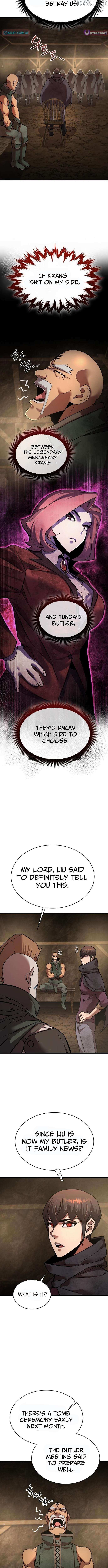 The Genius Mage Who Uses His Fists Chapter 60.7 page 10 - 