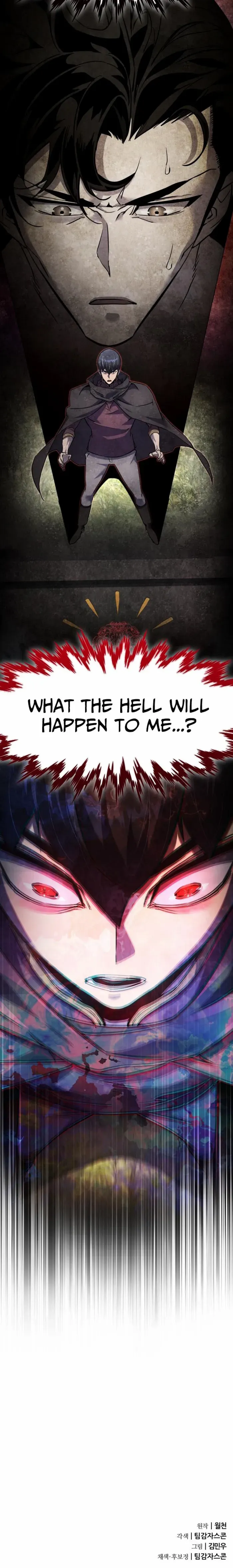 The Genius Mage Who Uses His Fists Chapter 60.9 page 15 - 