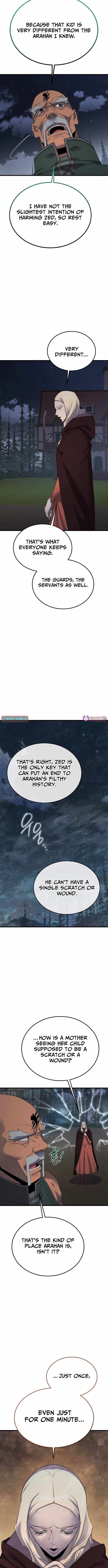 The Genius Mage Who Uses His Fists Chapter 60 page 6 - 
