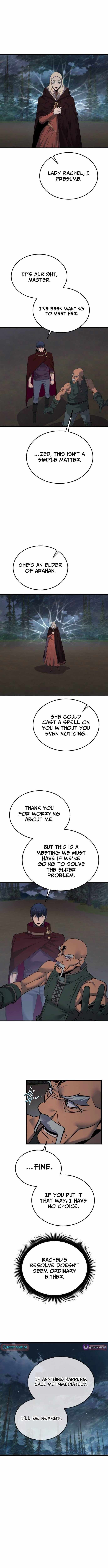 The Genius Mage Who Uses His Fists Chapter 60 page 9 - 