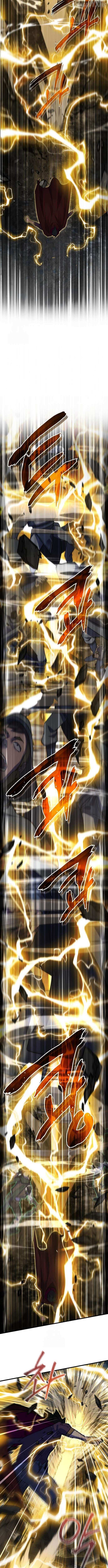 The Genius Mage Who Uses His Fists Chapter 61.2 page 14 - 
