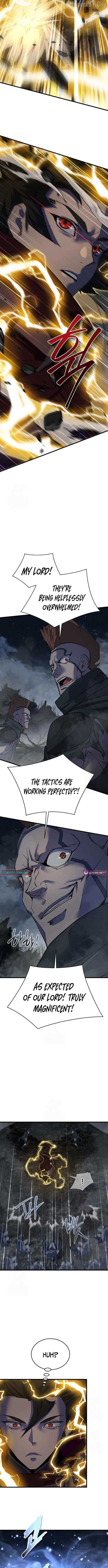 The Genius Mage Who Uses His Fists Chapter 61.2 page 15 - 