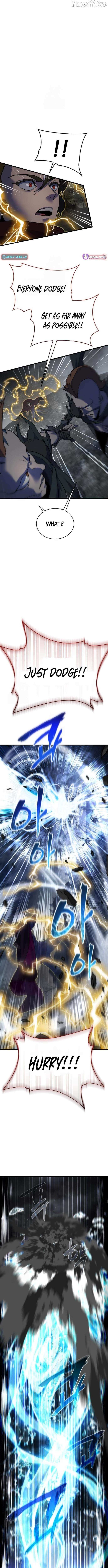 The Genius Mage Who Uses His Fists Chapter 61.2 page 17 - 