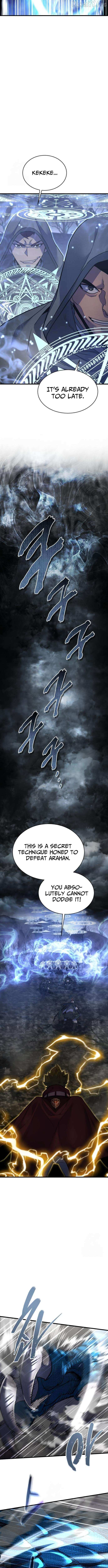 The Genius Mage Who Uses His Fists Chapter 61.2 page 18 - 