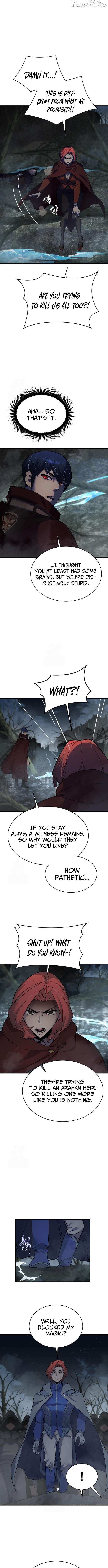 The Genius Mage Who Uses His Fists Chapter 61.2 page 3 - 