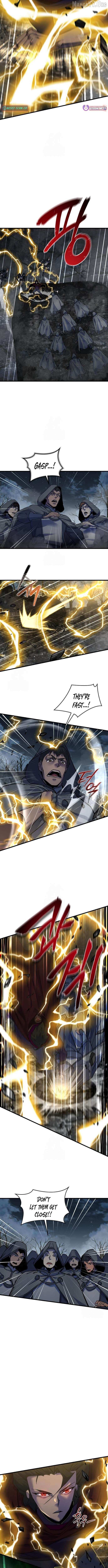 The Genius Mage Who Uses His Fists Chapter 61.2 page 10 - 